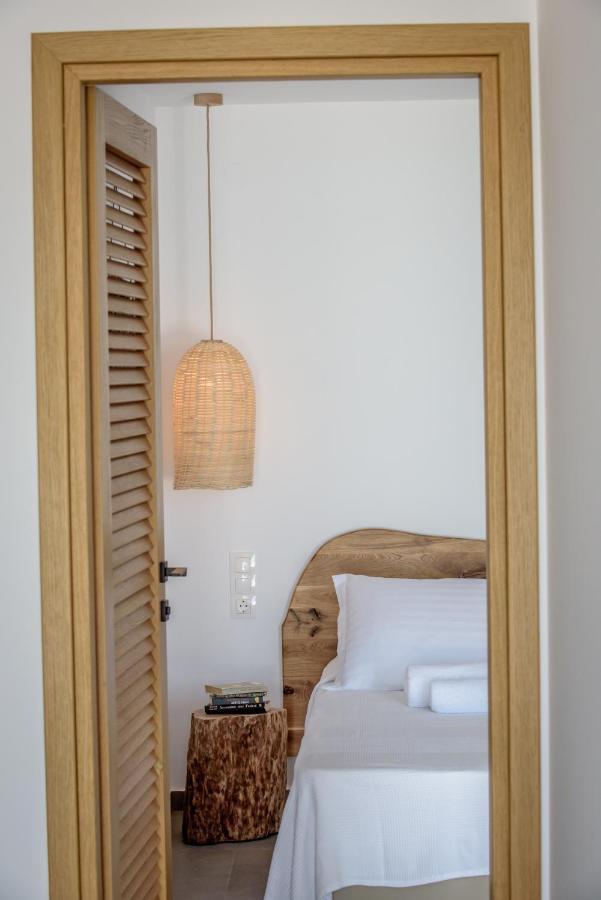 Laia Seafront Luxury Apartments Agia Pelagia 외부 사진